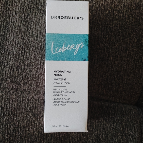 Dr Roebucks Hydrating Mask - Picture 2 of 4